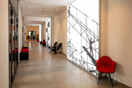 Vista exterior, Vienna House by Wyndham Ernst Leitz Wetzlar in Wetzlar