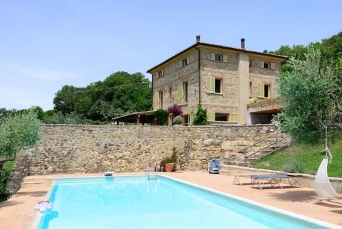 Villa Fontelinda - Accommodation - Scansano