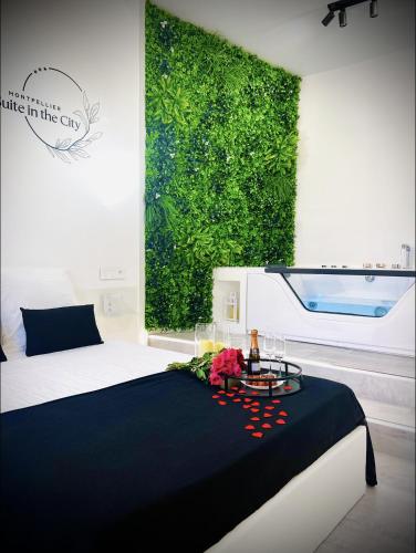 Suite in the City avec JACUZZI PRIVATIF - Hyper Centre, Montpellier (zdjęcie 5)