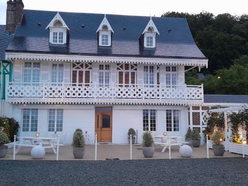 White House, maison d'hotes