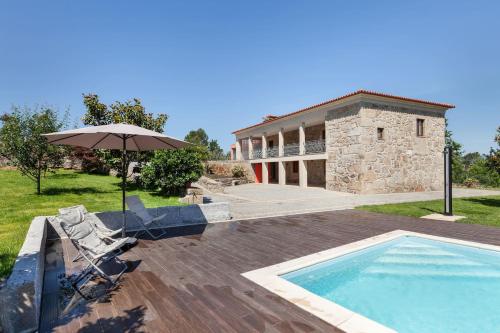  Casa da Tomada - Minho's Guest in Braga