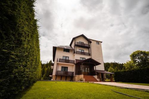 Accommodation in Vrancea