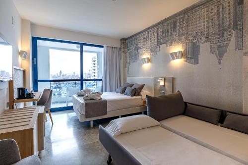 Einrichtungen, Hotel Madeira Centro in Playa de Levante