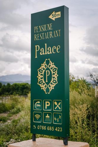 PENSIUNE-RESTAURANT Palace