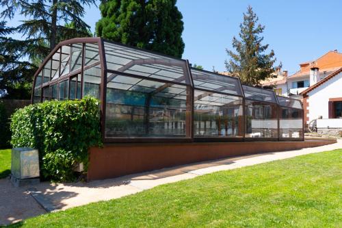 A szálláshely kívülről, UN PASEO POR LAS NUBES in Estacion De El Espinar