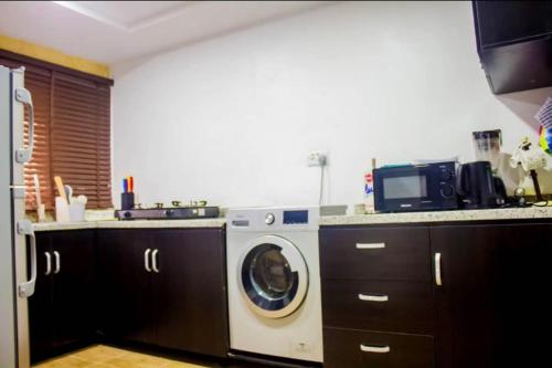 A two bedroom apartment