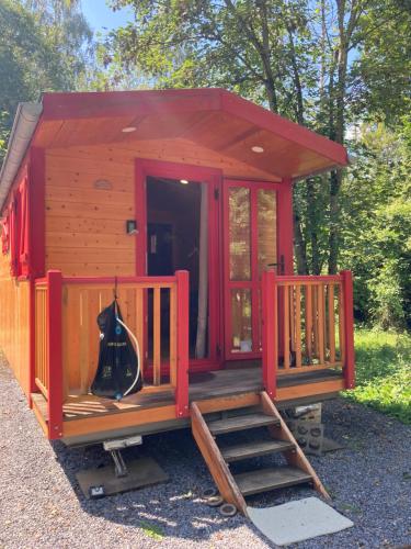  La Roulotte de Ciney in Ciney