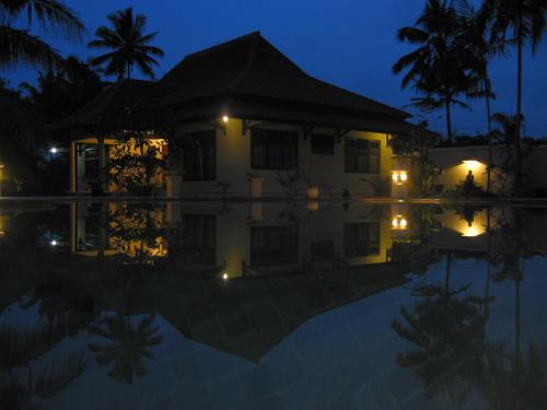 Swimming pool, Rumah Kita Villa/hotel near Taman Nasional Meru Betiri National Park
