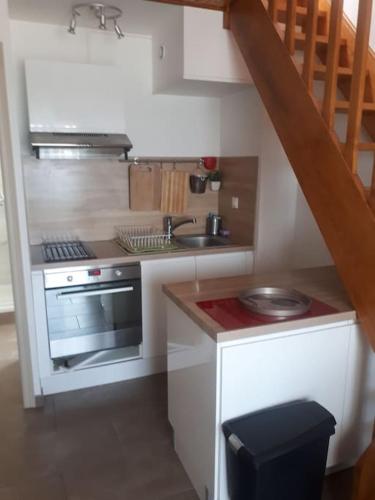 appartement 4 couchages - Location saisonnière - Balaruc-les-Bains