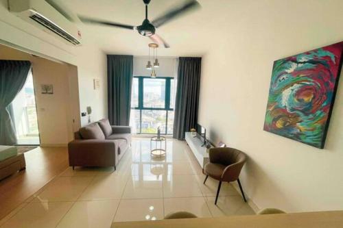 Continew Residence Cozy Suite by GUESTONIC, Kuala Lumpur (zdjęcie 11)