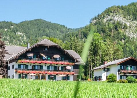  Im Ramsen - Familie Baier, Pension in St. Wolfgang bei Weissenbach am Attersee