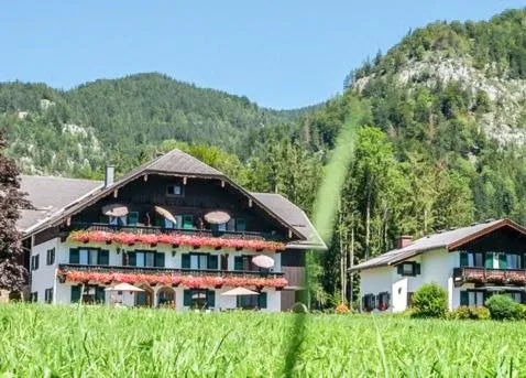 Im Ramsen - Familie Baier in St. Wolfgang, Österreich