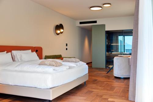 Suite with Sauna