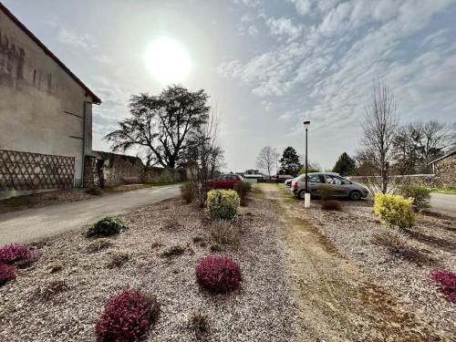 Charming, modern house in Rochechouart town centre