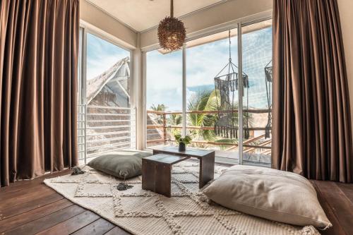 Niken Beachfront Tulum Hotel