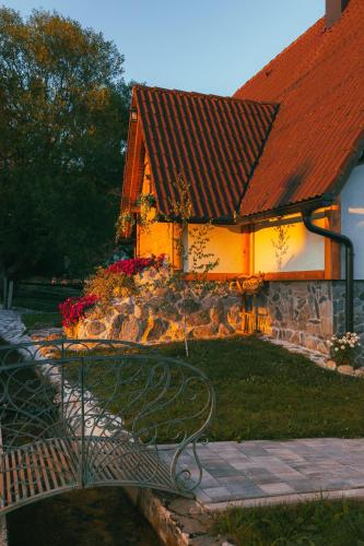 Mountain House Kosjenka, Kupres
