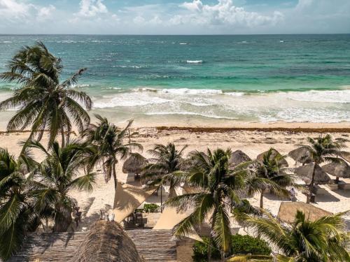 Niken Beachfront Tulum Hotel