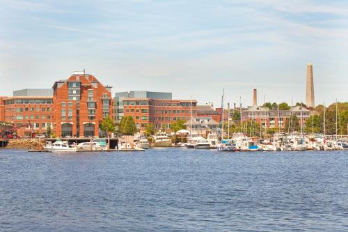Residence Inn by Marriott Boston Harbor on Tudor Wharf