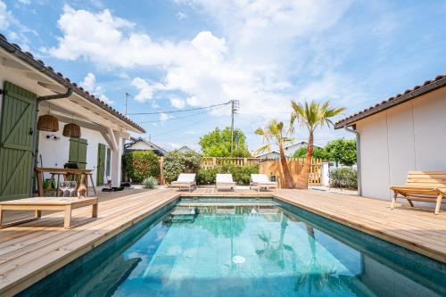 [Bellissime] Villa Léonce avec Piscine Balinaise