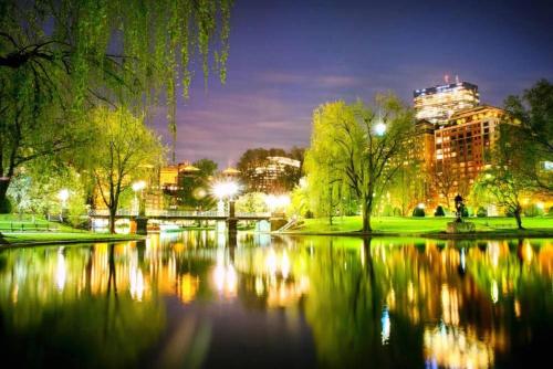 Residence Inn by Marriott Boston Harbor on Tudor Wharf in Boston, USA