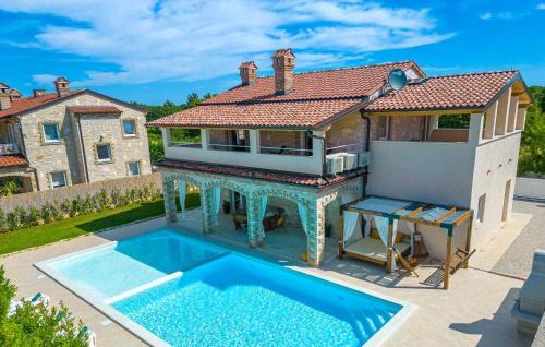 Villa Pietro - Accommodation - Čabrunići