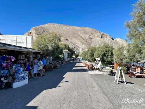 Santa Barbara – Perissa, UT