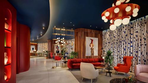 art'otel London Battersea Power Station, Powered by Radisson Hotels