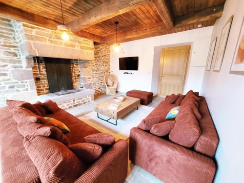La Maison d'Equilly gîte à louer Hocquigny