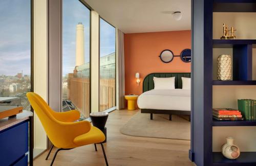 art'otel London Battersea Power Station, Powered by Radisson Hotels in Lambeth