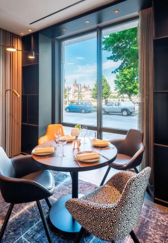 로비, 파크 플라자 부다페스트 (Park Plaza Budapest) in 부다페스트