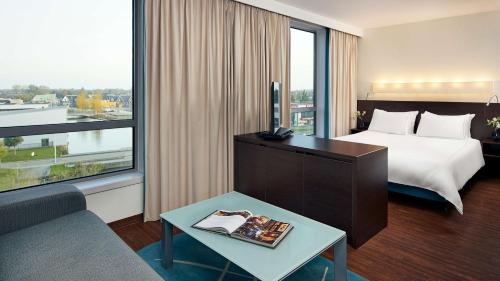 Park Plaza Amsterdam Airport