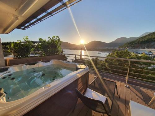 Dukley luxury apartment