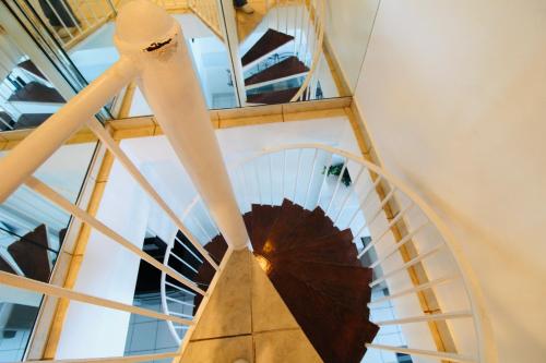 Oceanfront Townhouse with direct access to the Beach! Steps from the sand! in Miami Beach, USA