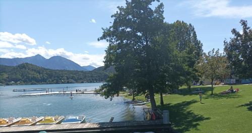 Sports un aktivitātes, Appartement Draublick in Neuhaus (Carinthia)