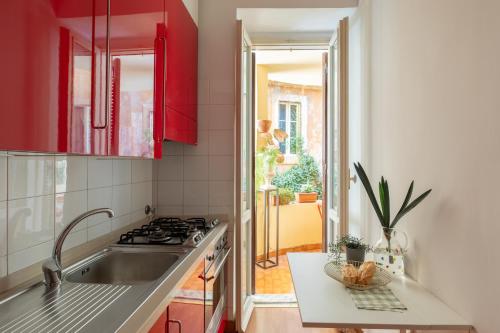 iFlat Red Roman Apartament, Rom (Foto 3)