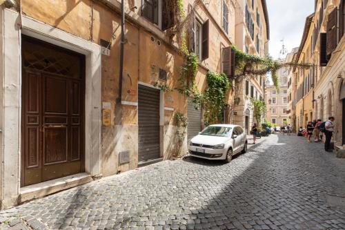 iFlat Red Roman Apartament, Rom (Foto 10)