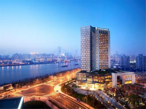 InterContinental Shanghai Expo by IHG, Šanghaj (fotografie 10)