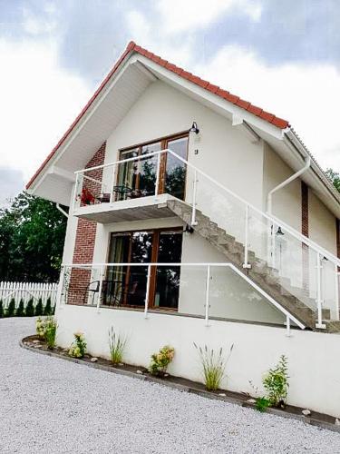 Family Room with Balcony