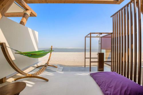 View, Fuwairit Kite Beach, Tapestry Collection by Hilton in Al Shamal