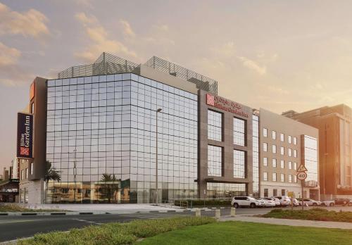 Hilton Garden inn Dubai Jumeirah, Dubaj