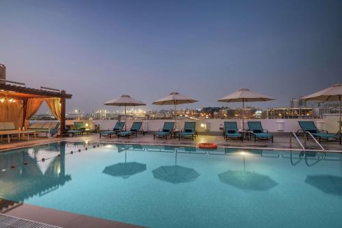 Hilton Garden inn Dubai Jumeirah, Dubai (Foto 5)