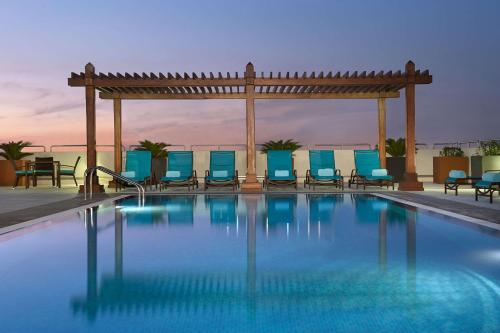Hilton Garden inn Dubai Jumeirah, Dubai (Foto 6)