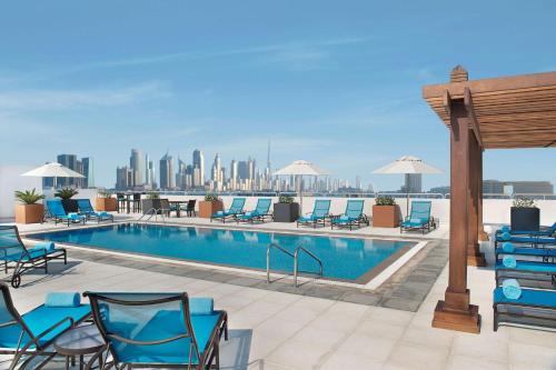 Hilton Garden inn Dubai Jumeirah, Dubai (Foto 7)