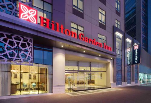 Hilton Garden Inn Dubai Deira, Dubaj