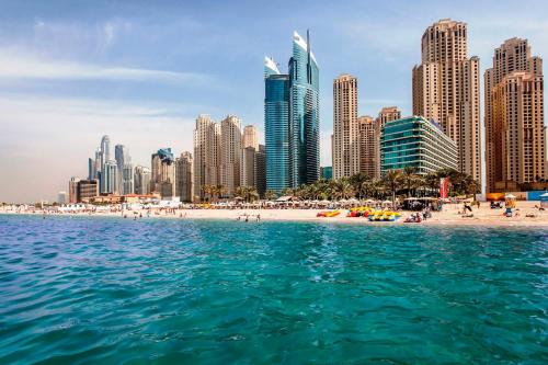 Hilton Dubai Jumeirah, Dubaj