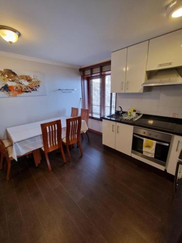 El Colorado Habitamar in Farellones