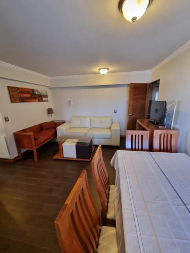 El Colorado Habitamar in Farellones