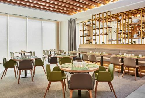 Hilton Garden Inn Dubai, Mall Avenue, Dubaj (fotografie 7)