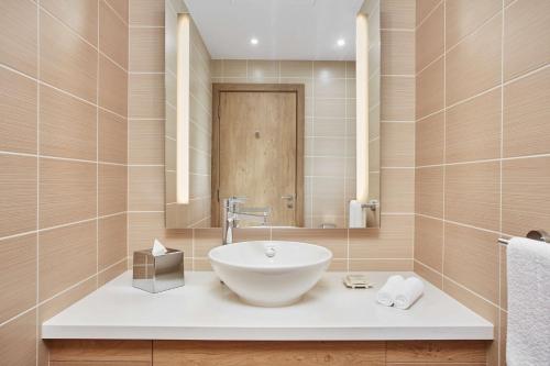 Hilton Garden Inn Dubai, Mall Avenue, Dubaj (fotografie 2)