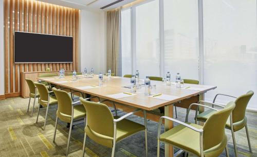 Hilton Garden Inn Dubai, Mall Avenue, Dubaj (fotografie 5)